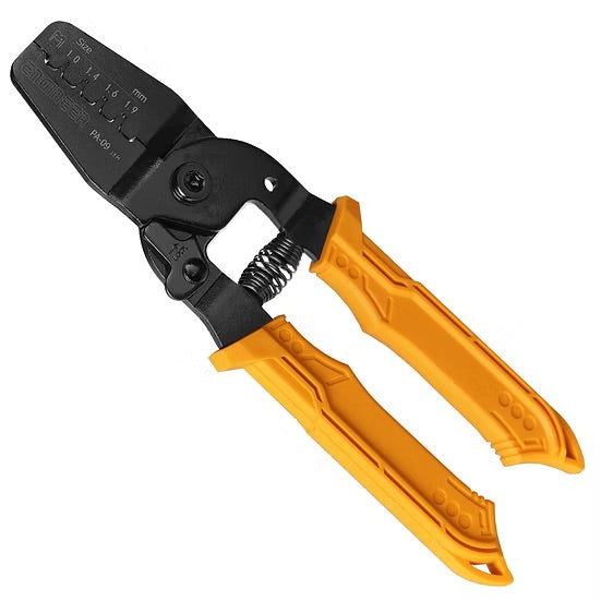 Micro Connector Crimping Pliers - JST MOLEX TE HRS - 1.0mm 1.4mm 1.6mm 1.9mm - Servo ESC Gyro Ends  [Engineer] Made in Japan PA-09