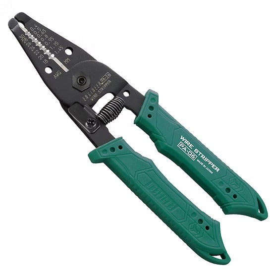 Micro Mini Precision Wire Stripper for Thin Wires - 30~18 AWG - Servo ESC Gyro Ends  [Engineer] Made in Japan PA-06
