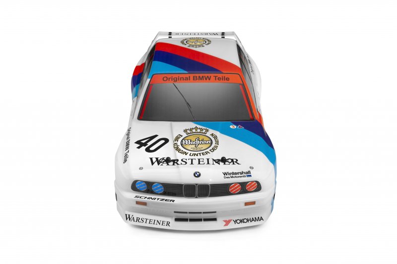 HPI Racing 17540 1:10 Carrozzeria BMW E30 M3 Body 200Mm 200 Mm Non Verniciato Non Tagliato 2304783 HPI Racing 17540 1:10 Carrozzeria BMW E30 M3 Body 200Mm 200 Mm Non Verniciato Non Tagliato 2304783