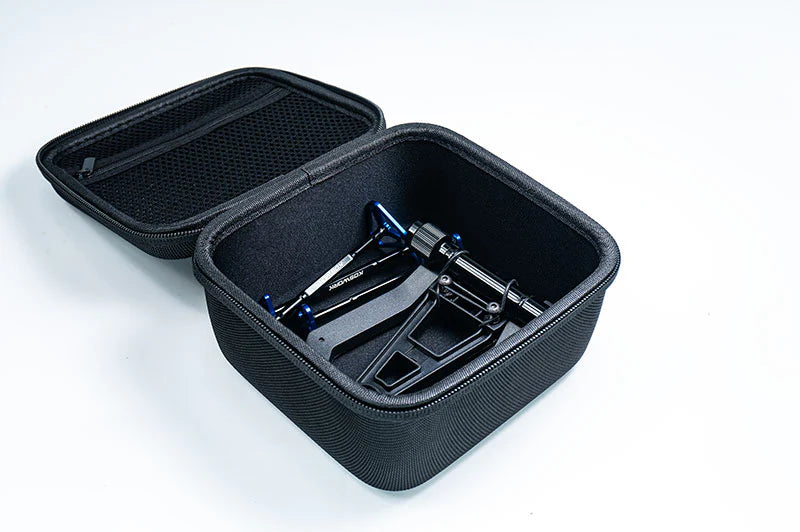 Koswork Hard Case Perfect for Air Pump Vacuum and More (140x150x100mm) [Koswork] KOS32405