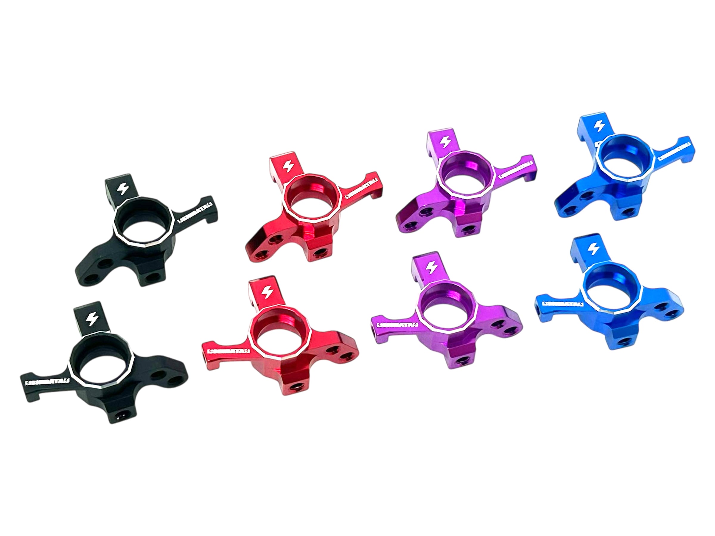 GRK Lightweight Front Knuckle Ver. TAKU (Blue Red Black Purple) [Shibata] R31S348BK R31S348BL R31S348PU R315348RD