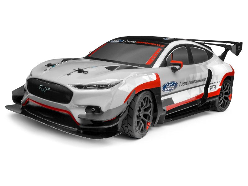 Ford Mustang Mach-E 1400 Clear body 1-10 (200mm) Body Set