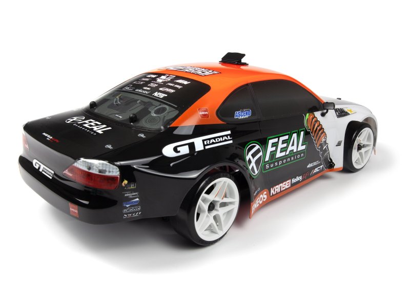Aurimas 'Odi' Bakchis  NISSAN SILVIA S15 *PAINTED* 1-10 Body Set 200mm - [HPI] 160931