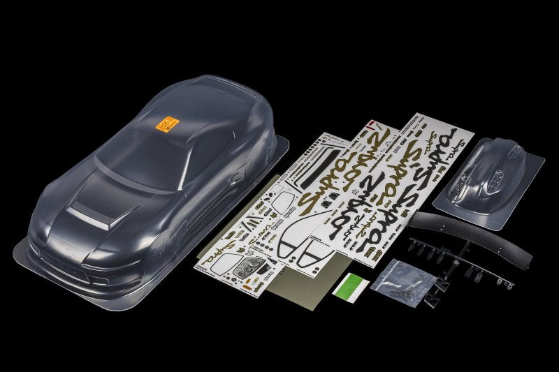 TOYOTA SUPRA JZA80 A80 BODY 1-10 200mm Body [HPI] 17539