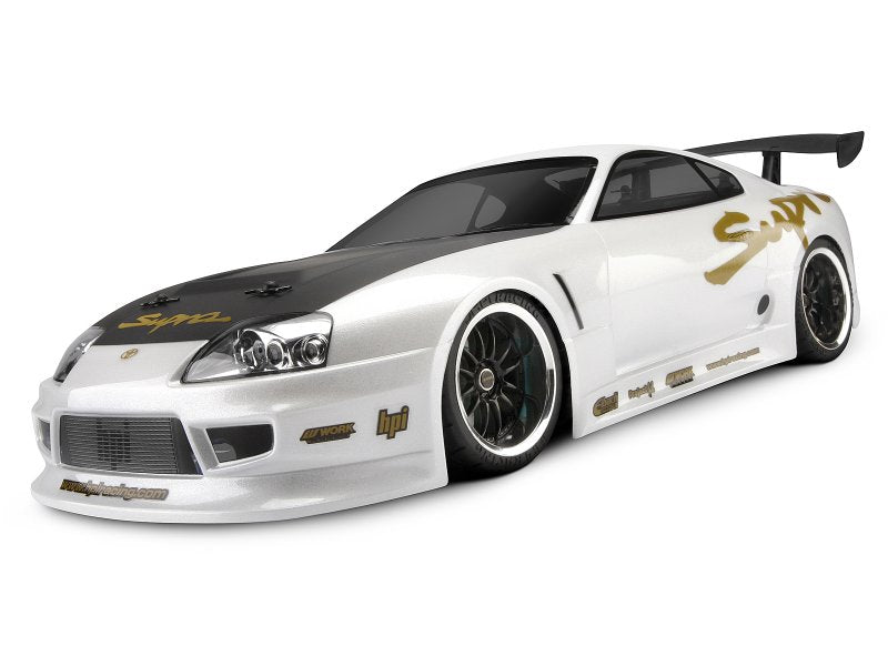 TOYOTA SUPRA JZA80 A80 BODY 1-10 200mm Body [HPI] 17539