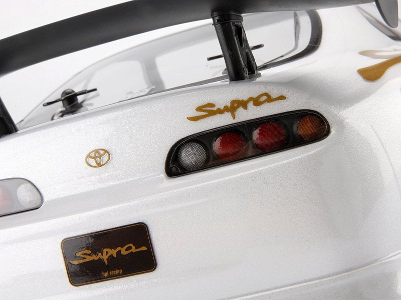 TOYOTA SUPRA JZA80 A80 BODY 1-10 200mm Body [HPI] 17539