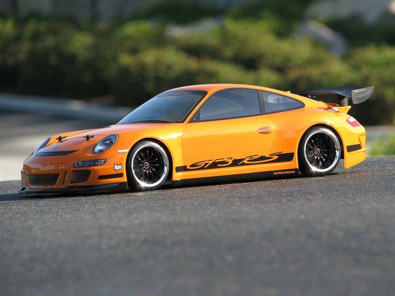 RWB 997 Porsche - TYPE (RAUH-Welt BEGRIFF) [Pandora] PAB-3214