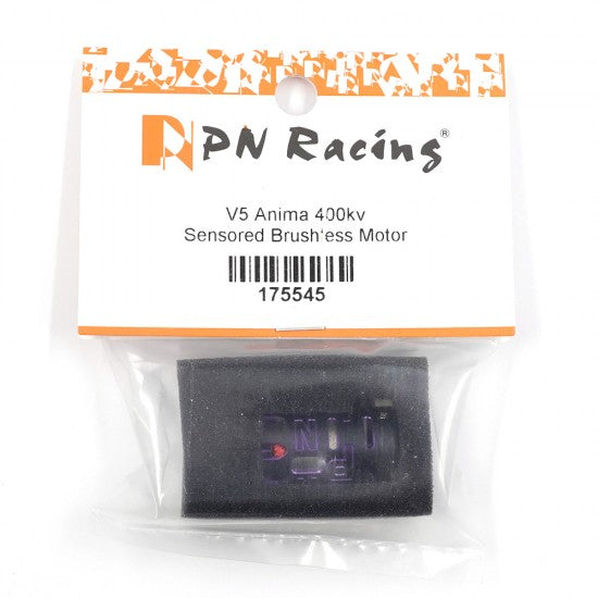 Mini-Z V5 Anima Sensored Brushless Motor 4500kv [PN Racing] 175445