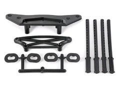 Front Bumper and Body Posts for LP-86 [D-LIKE] LP301 – Super-G R/C