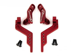 Servo Mount Bracket (for LP-86) LP86 RED / BLACK [D-LIKE] LPOP-03