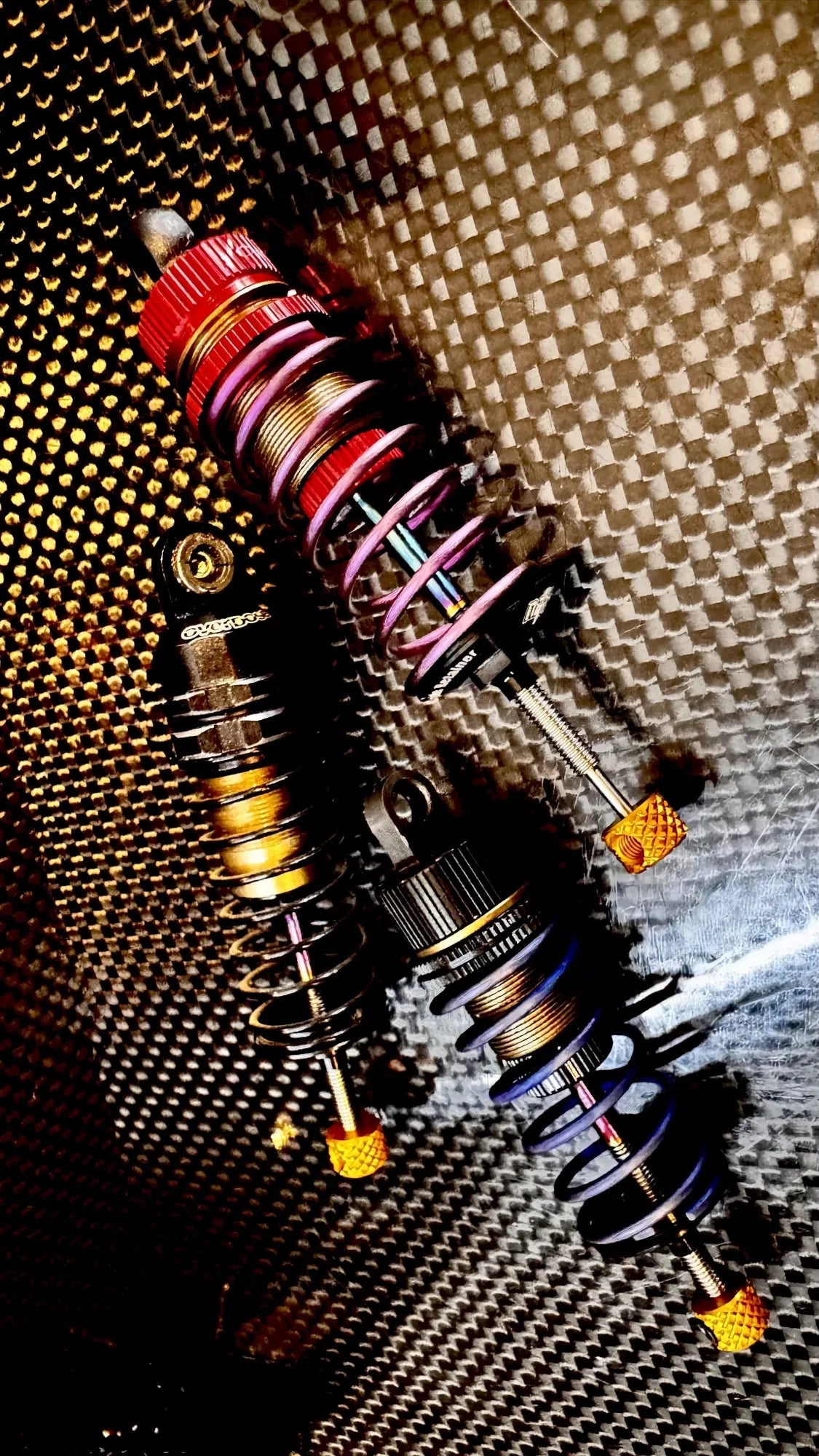 HRC Nerd Damper DLC タミヤ TRF HRC Nerd Damper DLC タミヤ HRC Nerd Damper DLC タミヤ TRF HRC Nerd Damper DLC タミヤ