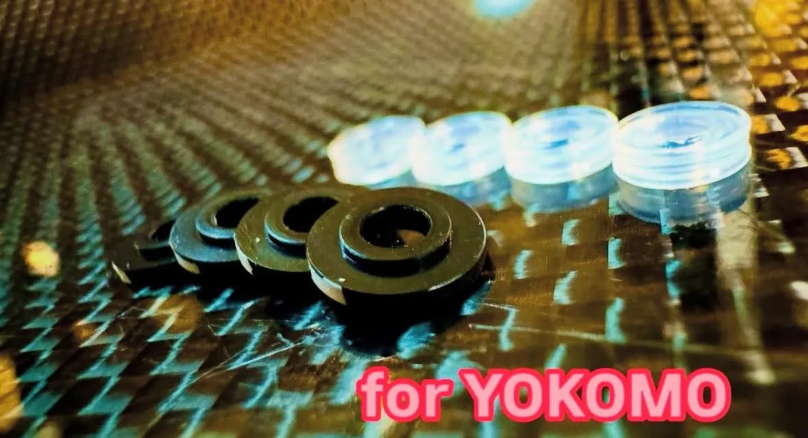 X-Ring Guide Set for YOKOMO [HRC] HRC000068