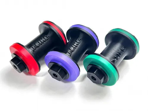 Left Rear Wheel Hub (Driveshaft Integrated) for LP86 [D-LIKE] Prototype07