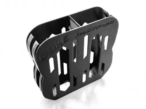 Tire Wheel Rim Case for 1-10 Drift Wheels [D-Like] Prototype33