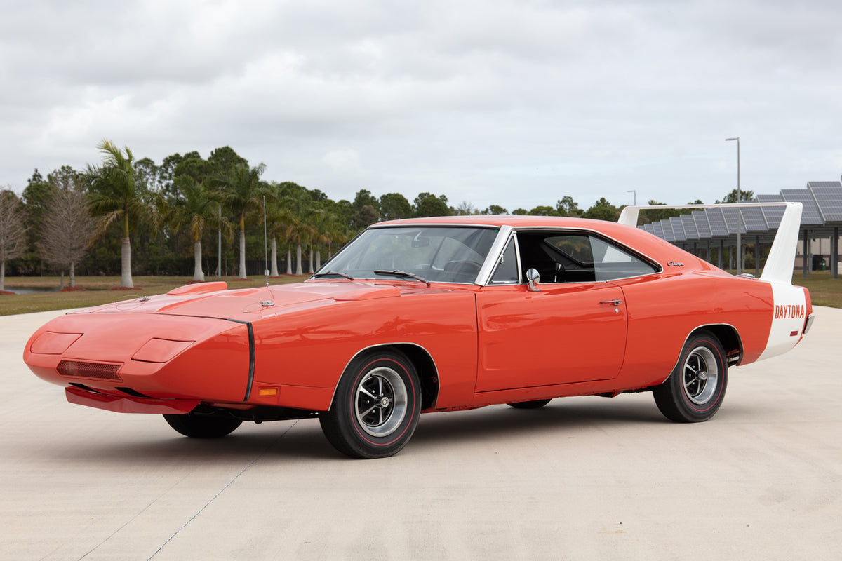 1969 Dodge Charger Daytona 1-10 Body Set [APlastics] AP-CHDT