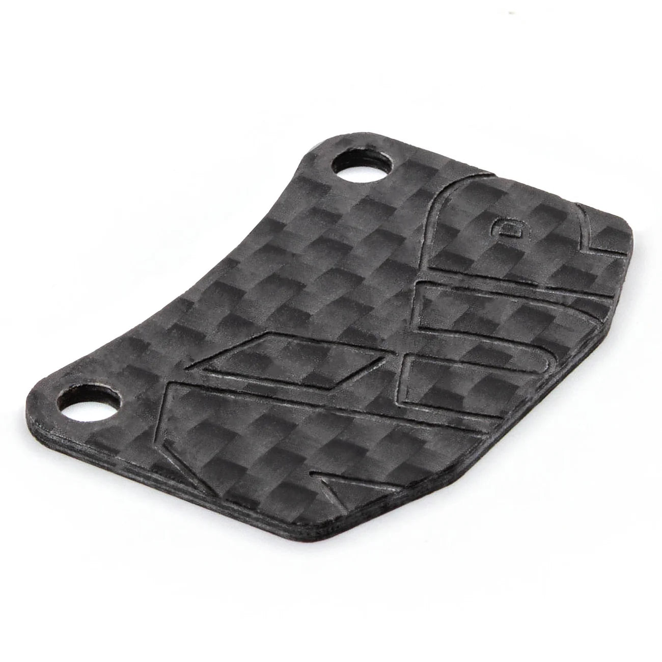 Carbon Fiber Pro ESC Capacitor Mount – Use With  (25-30mm Mounts) [1up Racing] 190501 190503