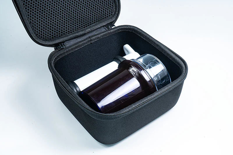 Koswork Hard Case Perfect for Air Pump Vacuum and More (140x150x100mm) [Koswork] KOS32405