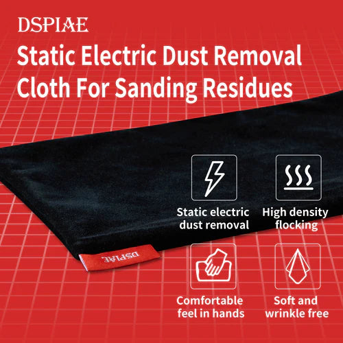 Static Electric Dust Removal Cloth [DSPIAE] DC-25