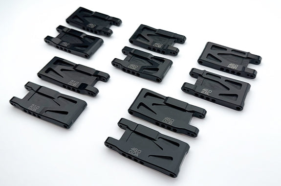 HT Rear Lower Arm (42mm - 42mm 2.6D  - 45mm) (RDX) [Reve D] RD-020-26 RD-020-0 RD-021-0 RD-024-0 RD-023-0