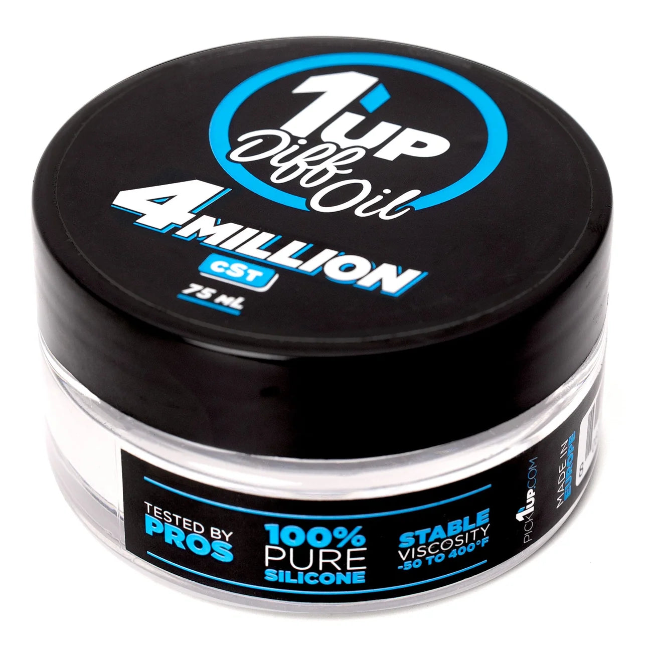 Pure Silicone Differential Oil - Diff Fluid (1k ~ 4mil) [1up Racing]
