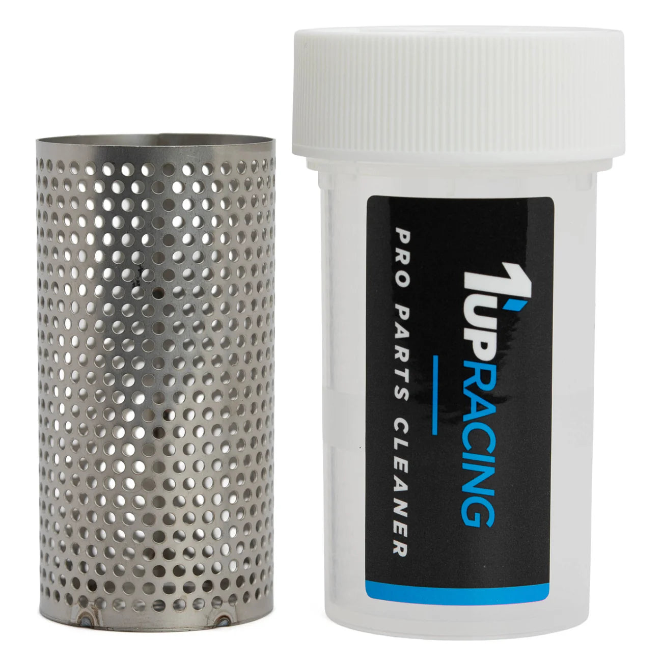 Racing Pro Parts Cleaner Case and Strainer [1 up Racing] 20101