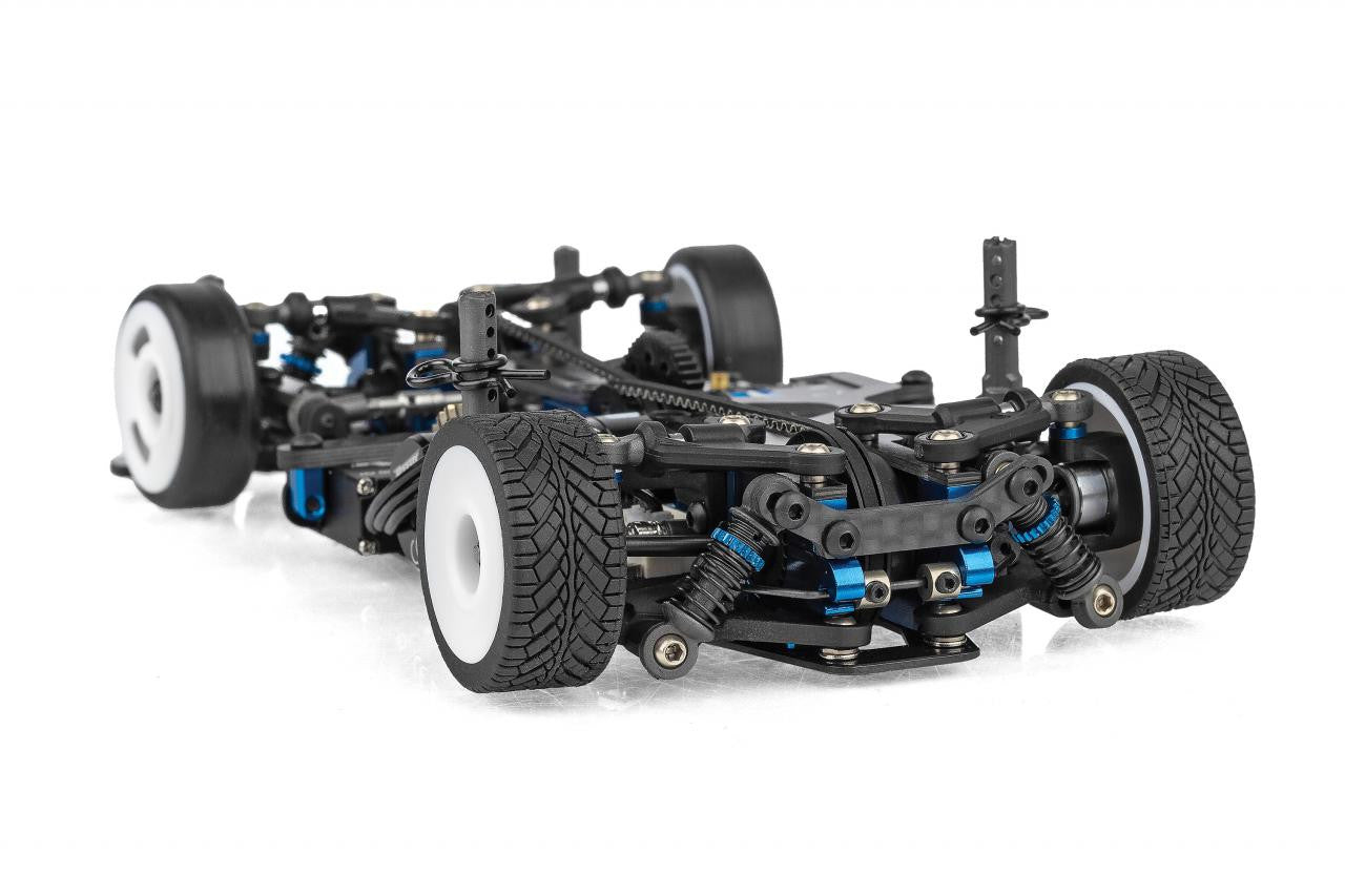 PREORDER: TC28 Team Kit - 1/28 4WD On-Road Chassis Touring Car [Associated] ASC 20169