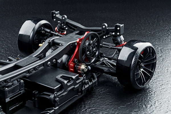 RMX 2.5 S+ Plus Chassis Kit 1-10 RC Drift Car 2.5S 25S [MST] 532205 ...