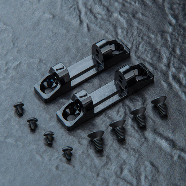 MST FRX Alum. Bulkhead Set - Black