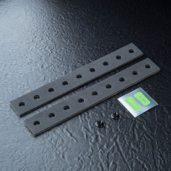 Hot Pink High Traction 5mm 7mm 1-10 TE37 Style Wheels [MST] 832302HP 832301HP