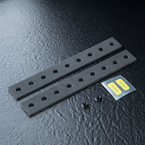 Gun Metal Grey High Traction 5mm 7mm 1-10 TE37 Style Wheels [MST] 832302GR 832301GR