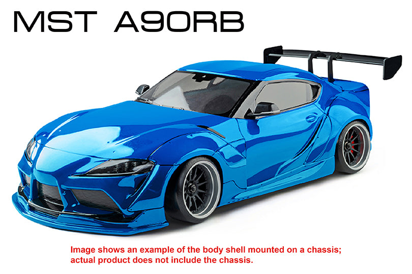 Toyota MarkII Mark 2 JZX100 BN-Sports Edition 1-10 Body Set