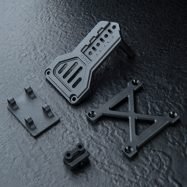 RMX 4 Rear Gearbox Connector Set [MST] 230184