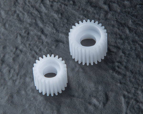 1-28 MST POM Idler Gear White 48P 22T & 26T  RMX 2.5 RMX EX RMX 4 [MST] 210734