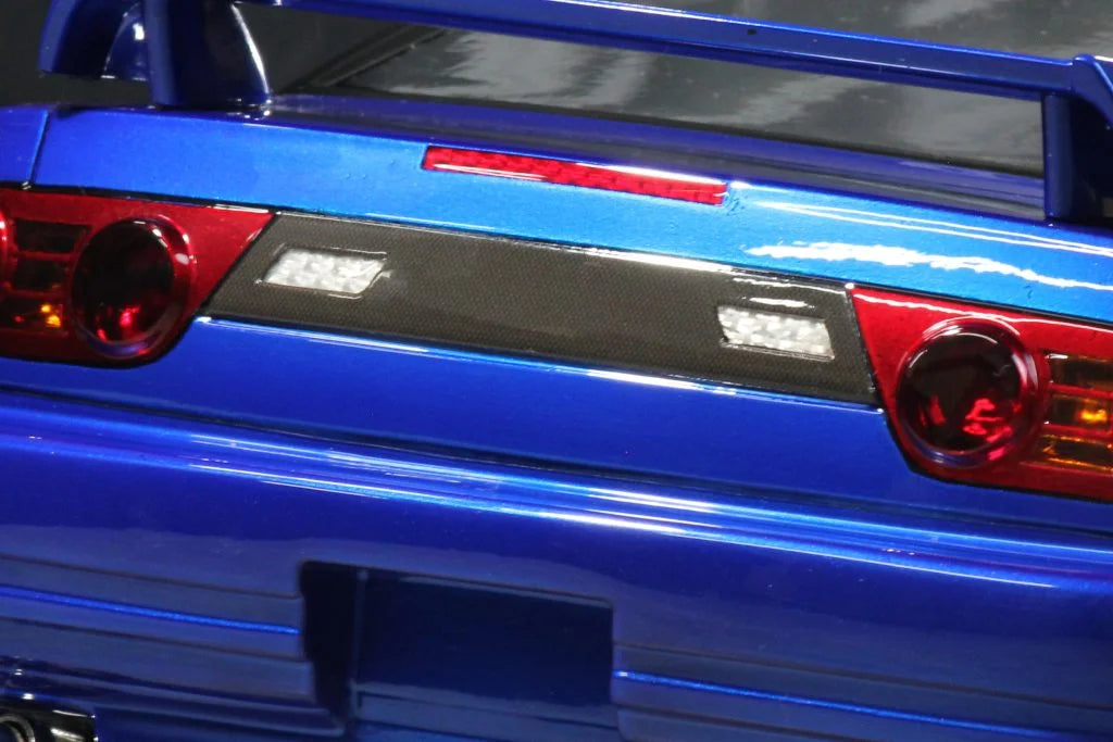 180SX Garnish Decal (carbon style) RPS13 CF 1-10 [PANDORA RC] VGP-628