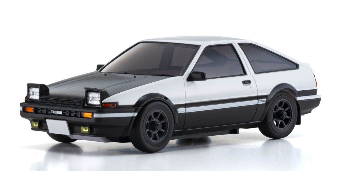 RWD MA-020 AWD TOYOTA SPRINTER TRUENO AE86 