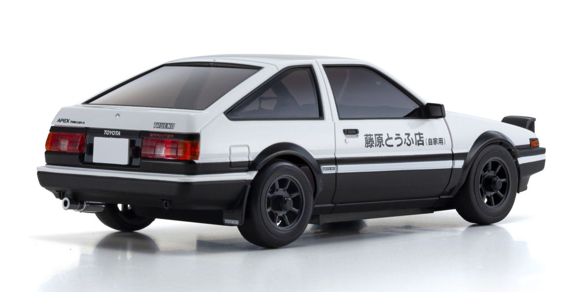 RWD MA-020 AWD TOYOTA SPRINTER TRUENO AE86 