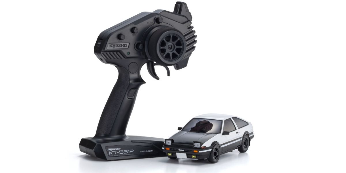 RWD MA-020 AWD TOYOTA SPRINTER TRUENO AE86 
