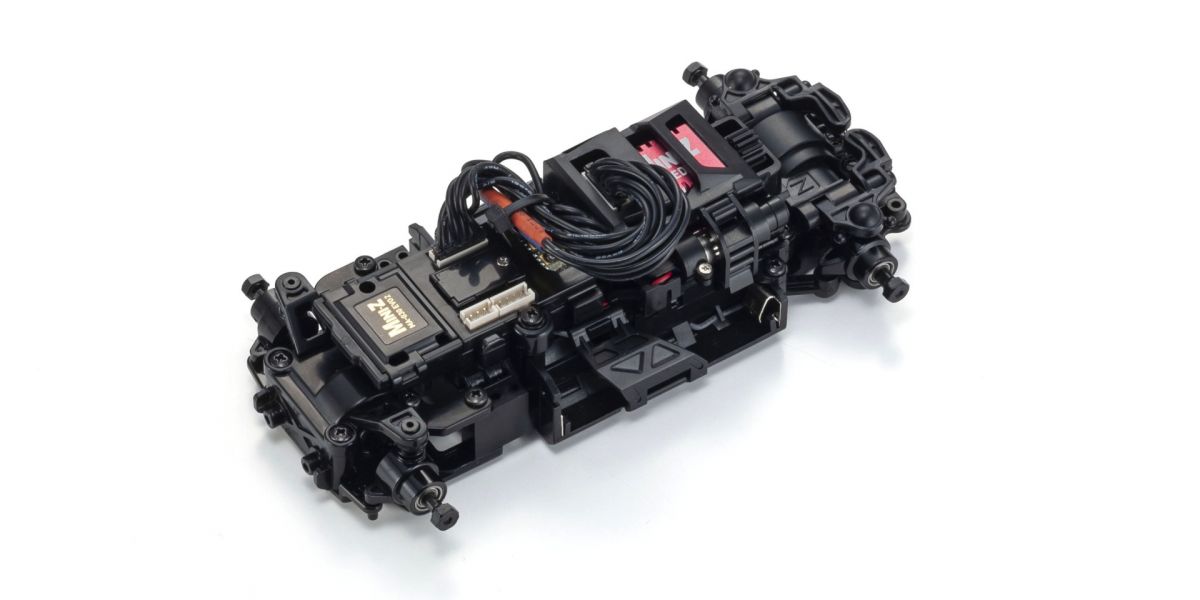 MINI-Z AWD MA-030EVO2 Chassis Set MA030 - 8500kv [KYOSHO] 32181
