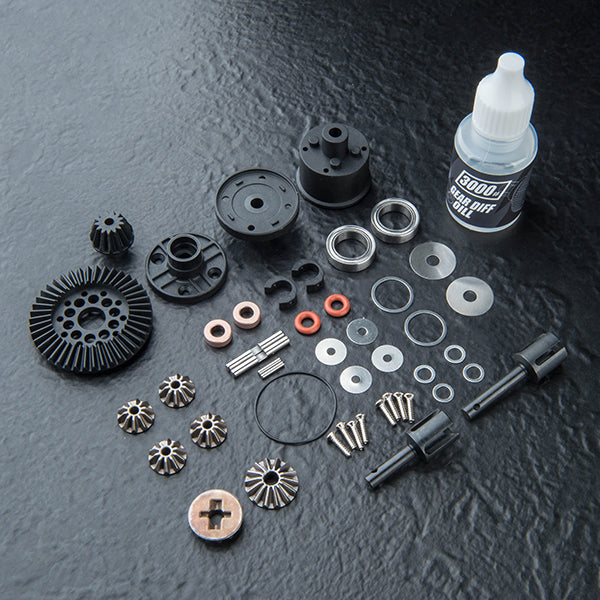 FRX FXX Bevel Gear Diff Conversion set (Differential) [MST] 210744