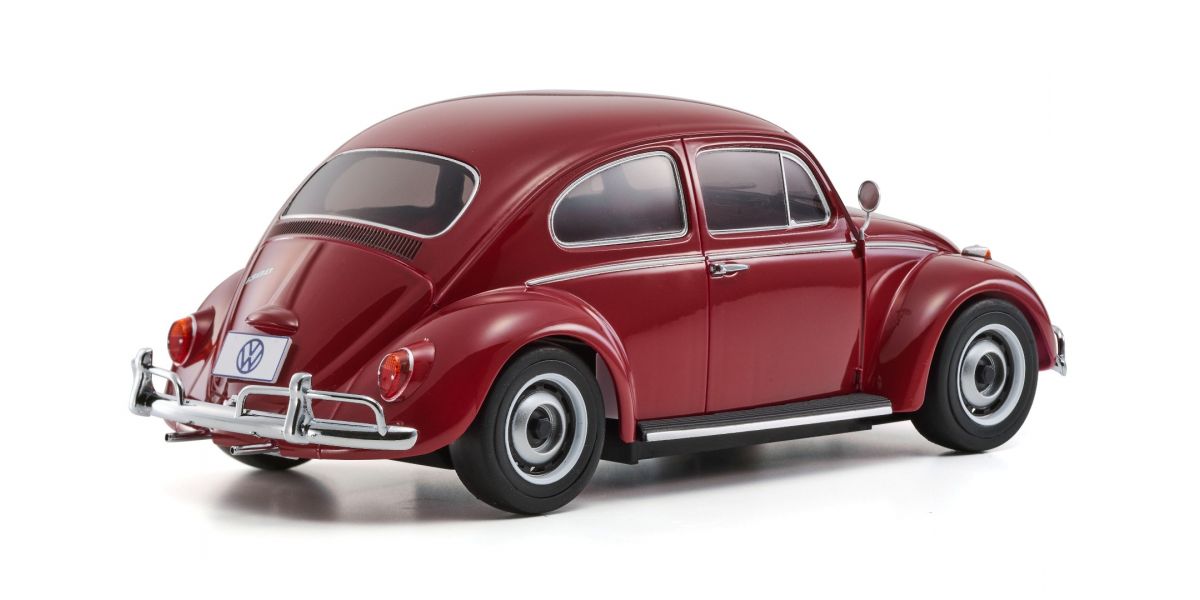 RWD MR-04 VW Beetle 1966 Model Ruby Red - Readyset RTR (Ready to Run) MR04 BUG [KYOSHO] 32374RR