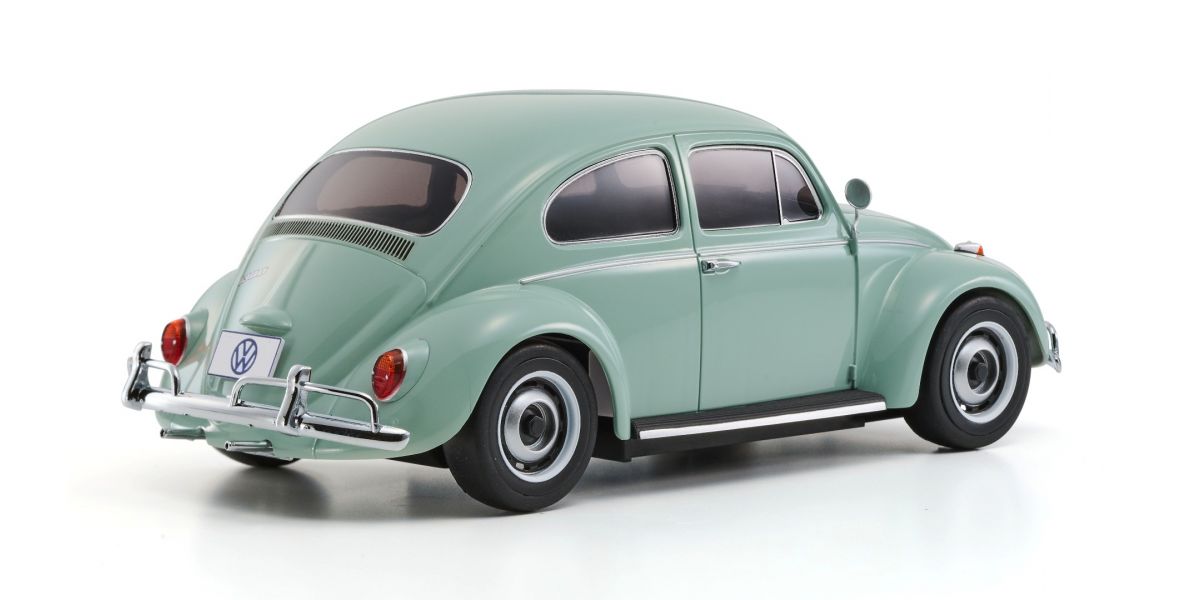 RWD MR-04 VW Beetle 1966 Model Bahama Blue - Readyset RTR (Ready to Run) MR04 BUG [KYOSHO] 32374BBL