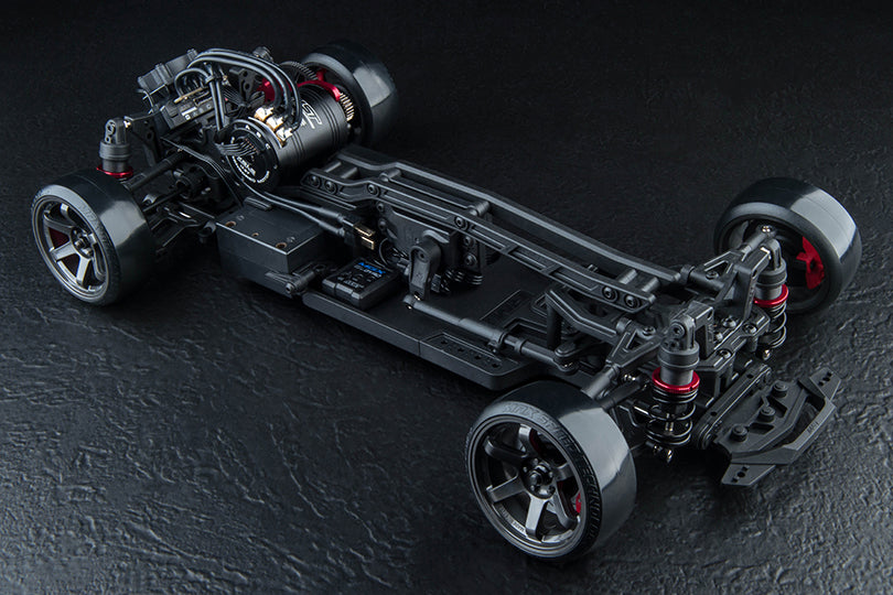 MST RMX4 RWD 2WD READY TO RUN RTR RC Drift Car (WITH BODY) RMX BRUSHLESS VERSION