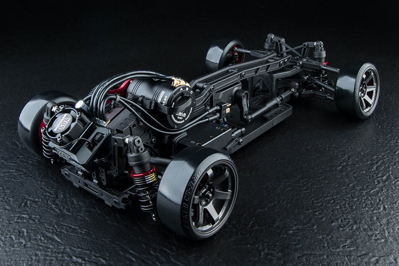 MST RMX4 RWD 2WD READY TO RUN RTR RC Drift Car (WITH BODY) RMX BRUSHLESS VERSION