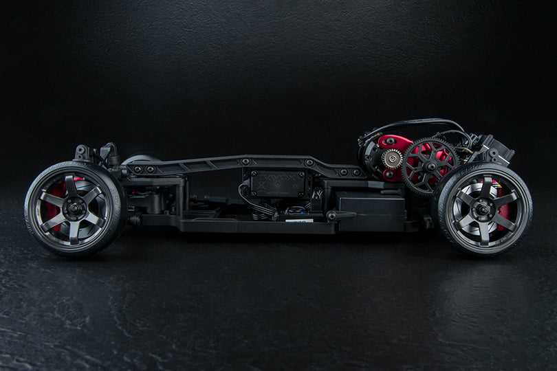MST RMX4 RWD 2WD READY TO RUN RTR RC Drift Car (WITH BODY) RMX BRUSHLESS VERSION