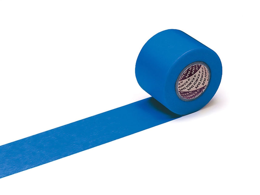 Masking Tape BLUE - 40mm  WIDE x 18m (JUMBO) [Tamiya] 87240