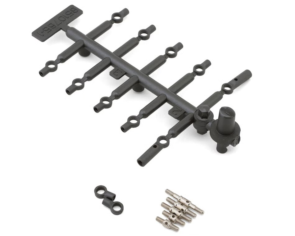 TC28 Turnbuckles & Rod Ends Set [ASSOCIATED] 21479