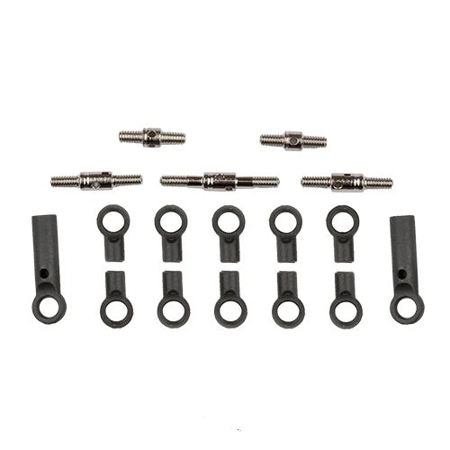 TC28 Turnbuckles & Rod Ends Set [ASSOCIATED] 21479