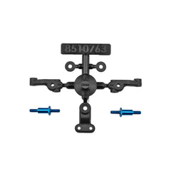 RC28R Axles, Steering Block And Servo Horn Set RC28 [Associated