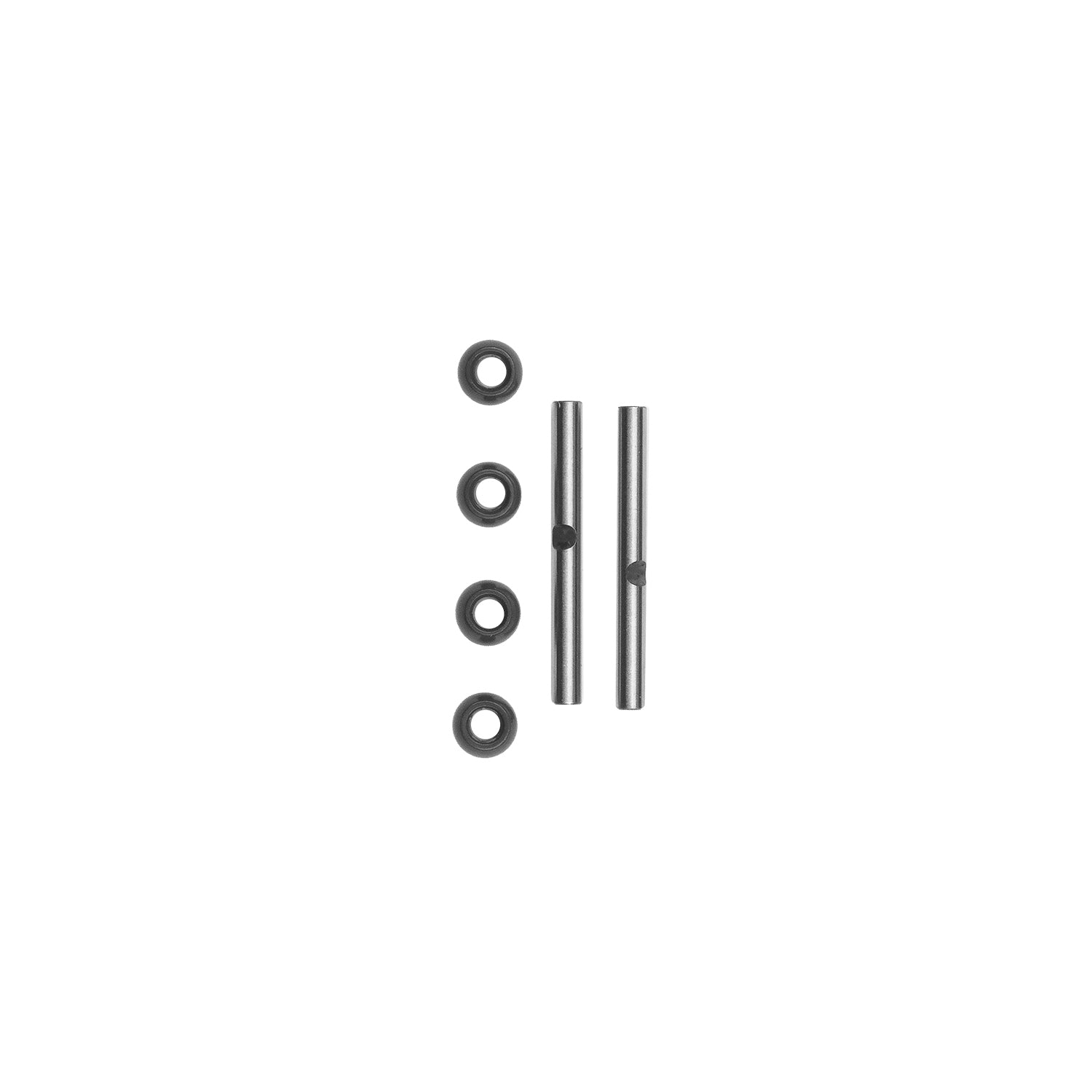 RC28R Kingpin And Arm Pivot Ball Set RC28 [Associated] 21638