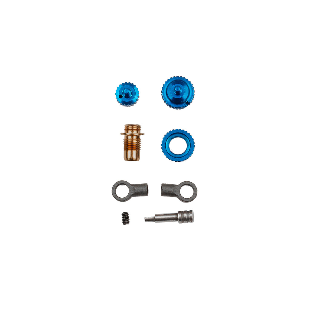 RC28R FT Center Shock Set RC28 [Associated] 21641 – Super-G